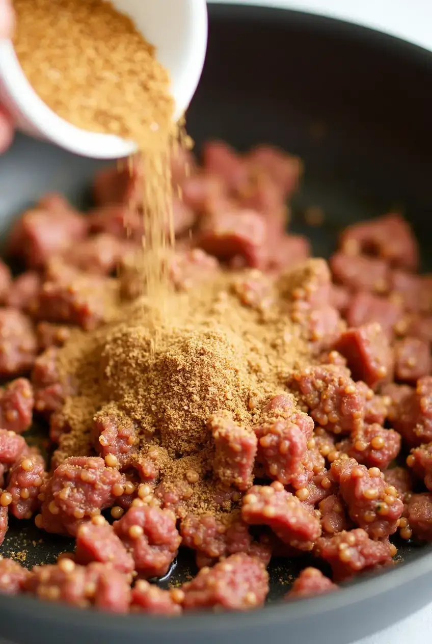 3 Ingredient Ground Beef Recipes 