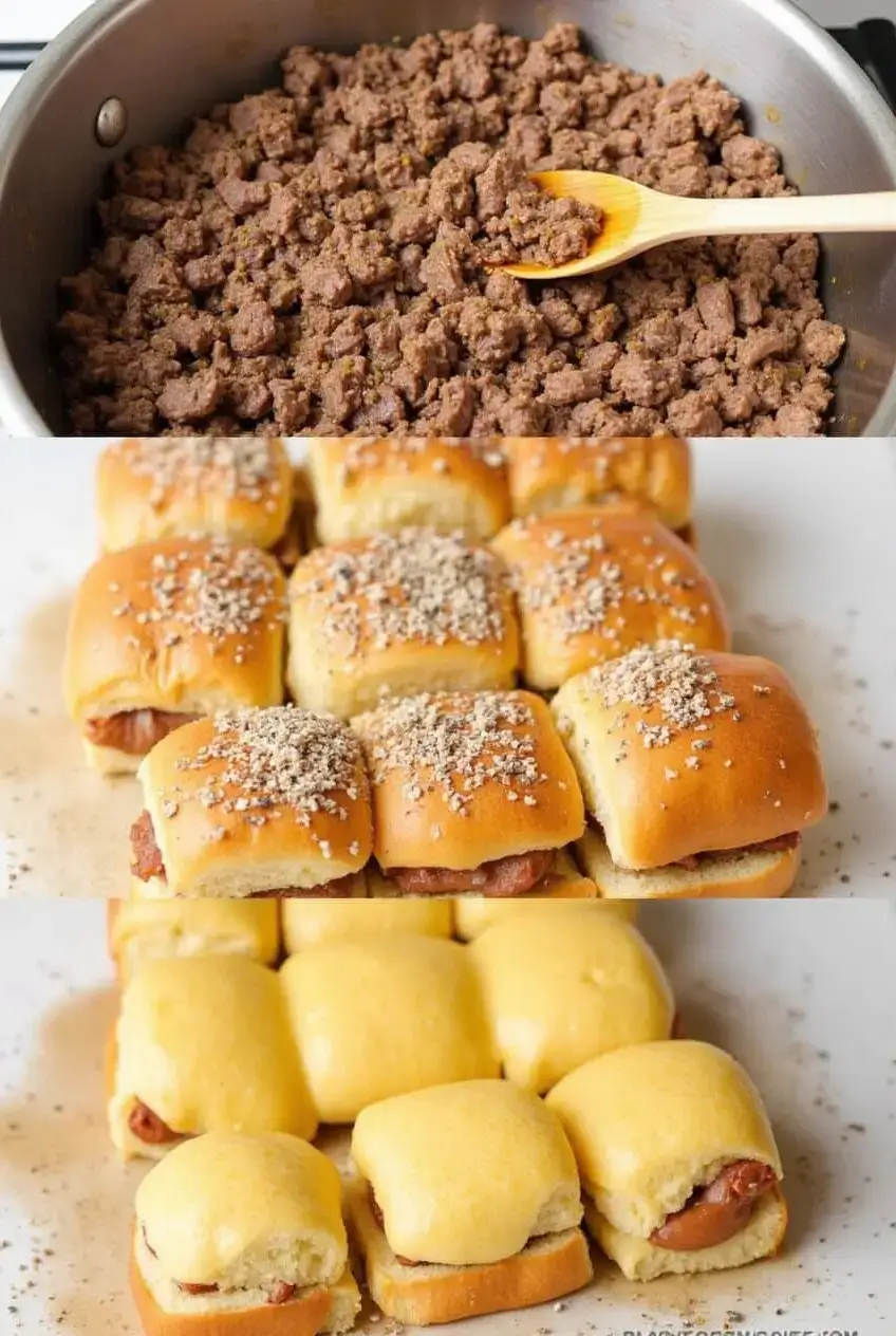 3 Ingredient Ground Beef Recipes 