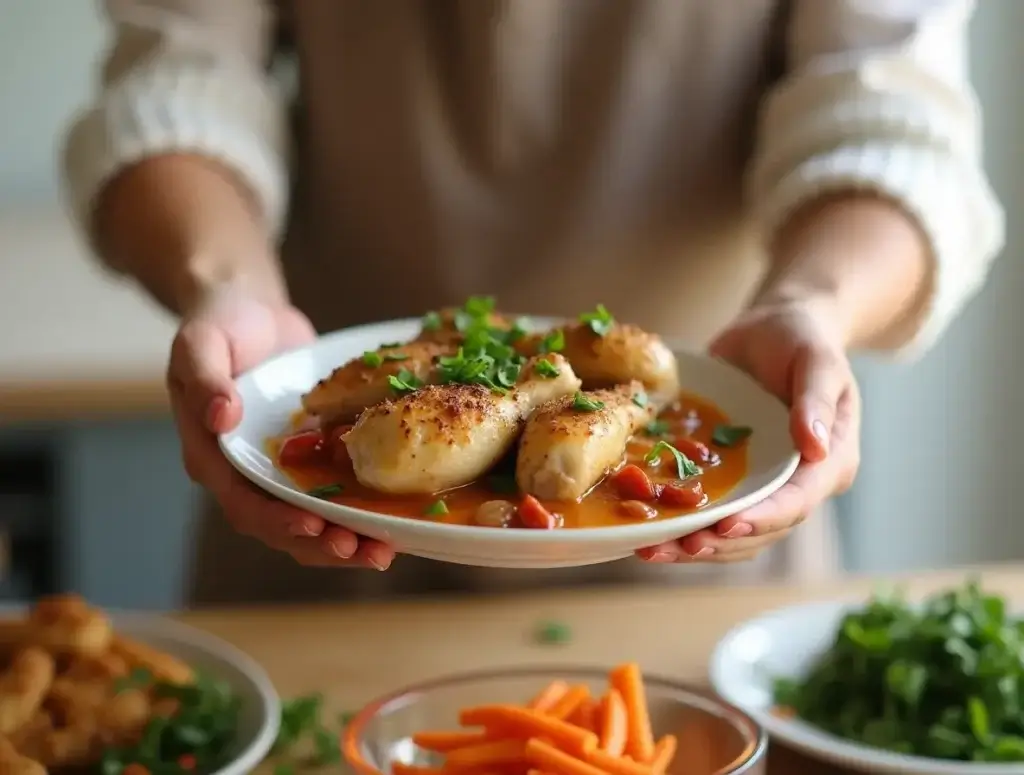 Chicken Dressing Recipe