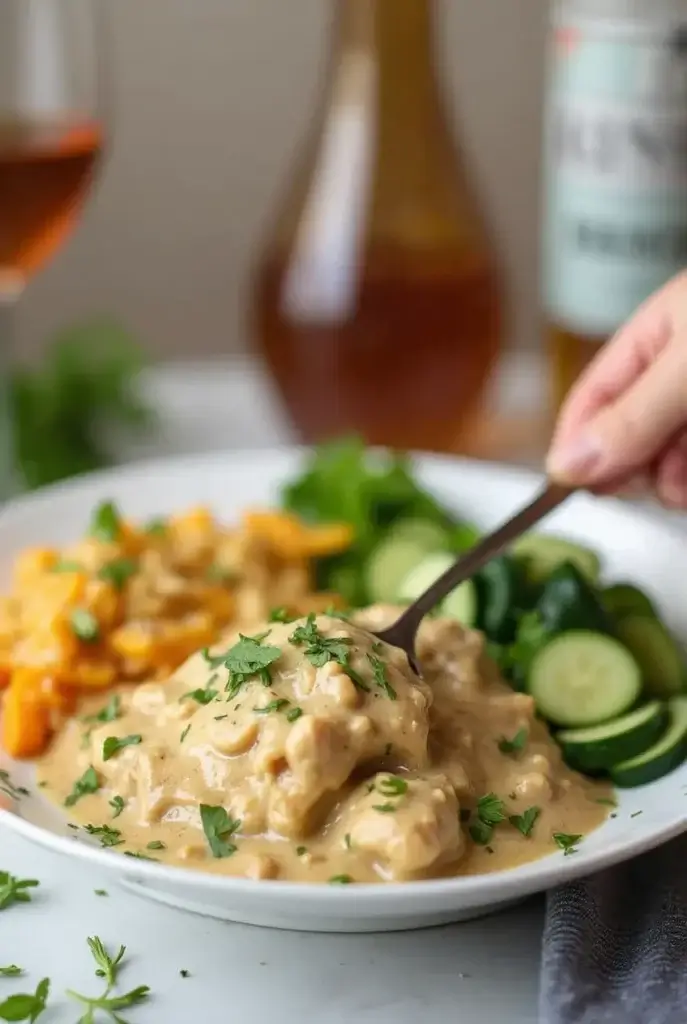 Chicken Dressing Recipe