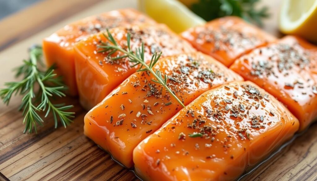 Grilled Salmon Recipe