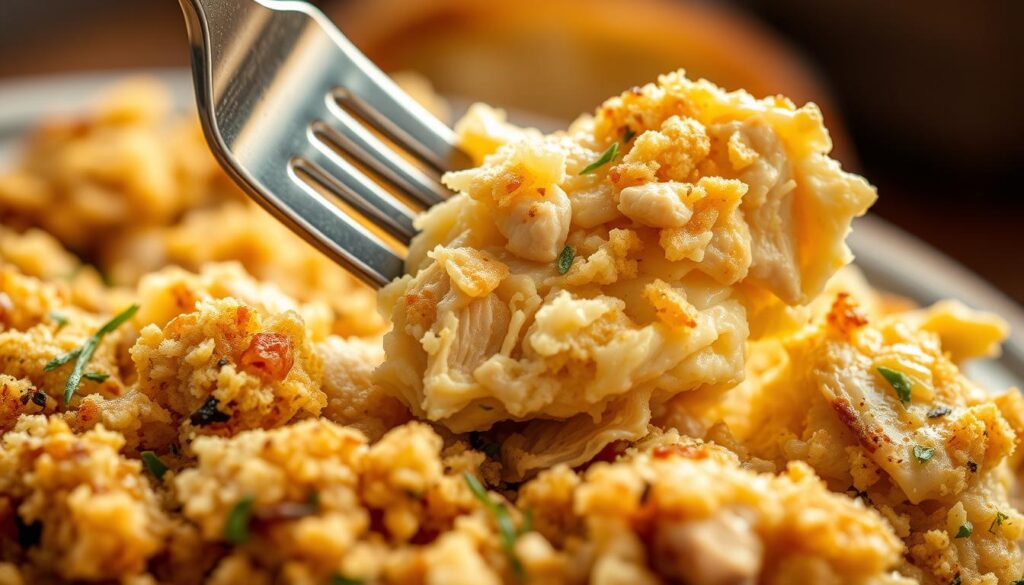 chicken and dressing recipe
