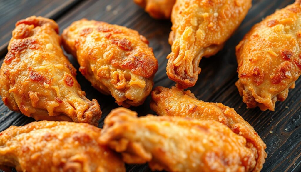 Boneless Chicken Wings Recipe