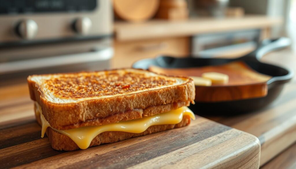 Grilled Cheese Recipe