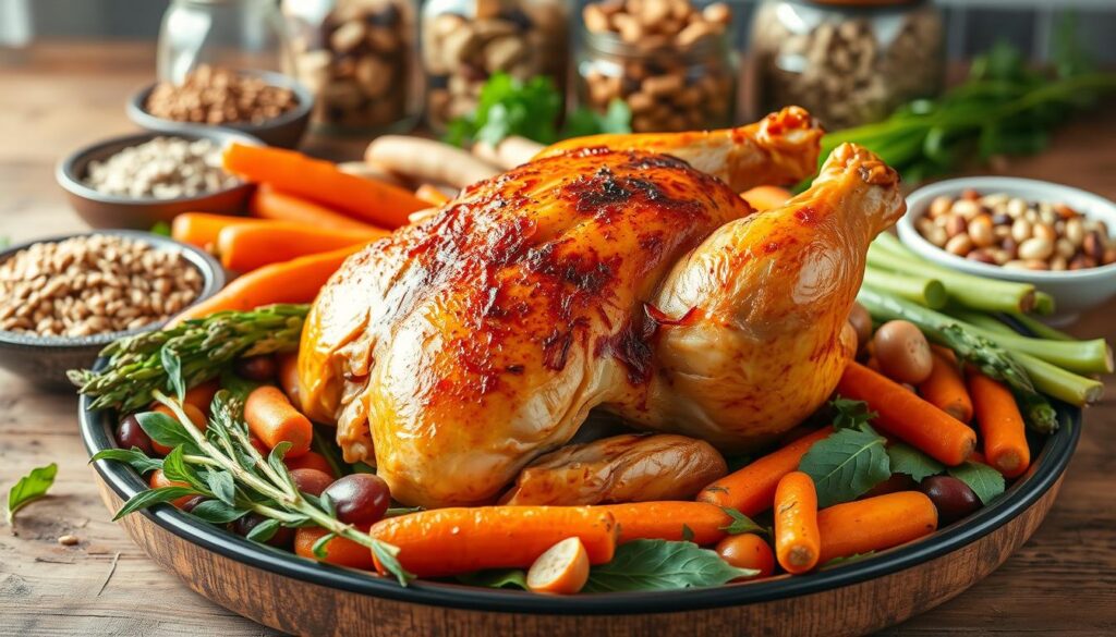 chicken and dressing recipe