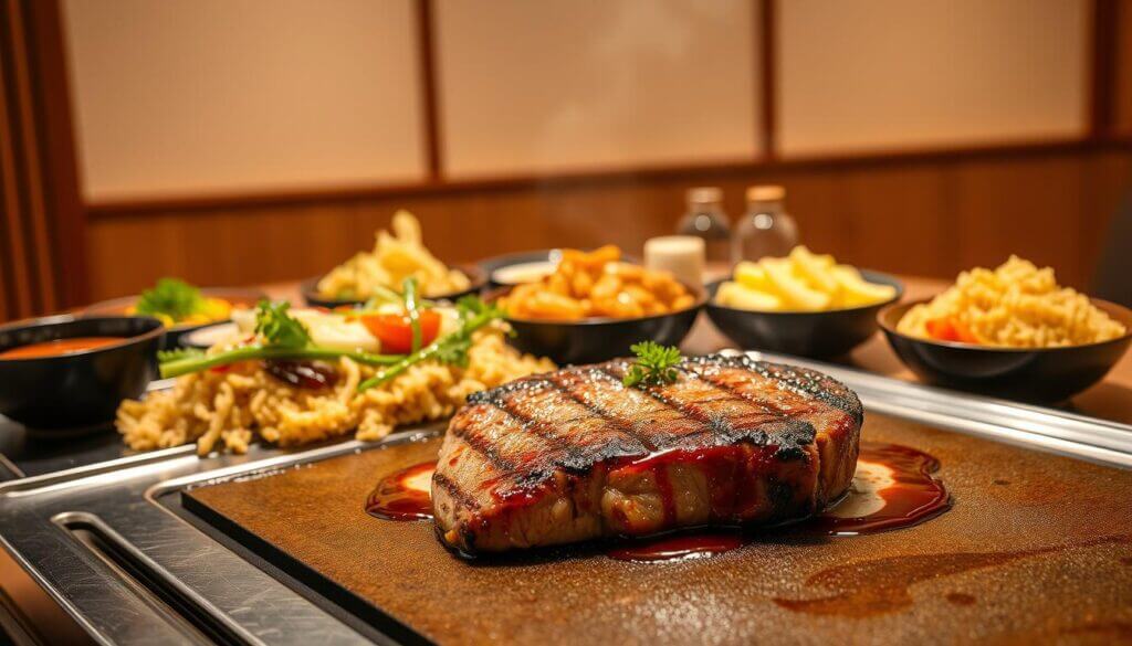 Hibachi Steak Recipe