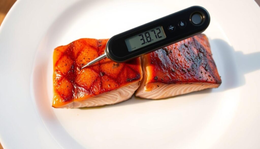 Grilled Salmon Recipe