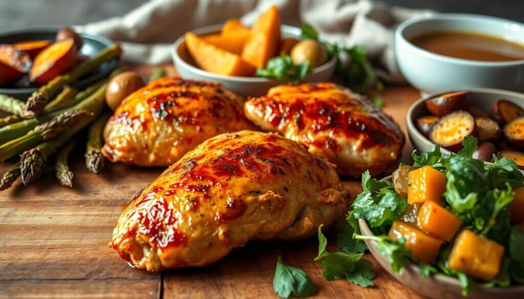 Oven Baked Chicken Breast
