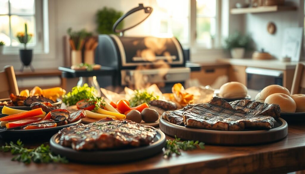 pellet grill recipes