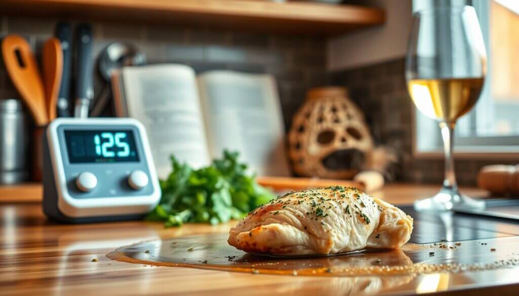 Oven Baked Chicken Breast