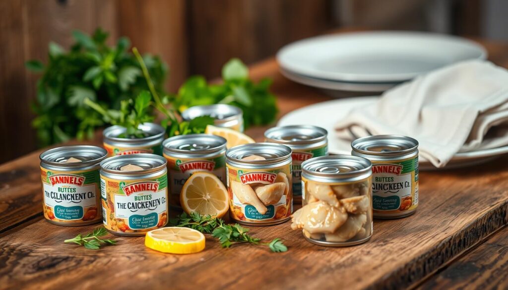 Canned Chicken Meals Presentation Chicken Salad Recipe Canned Chicken