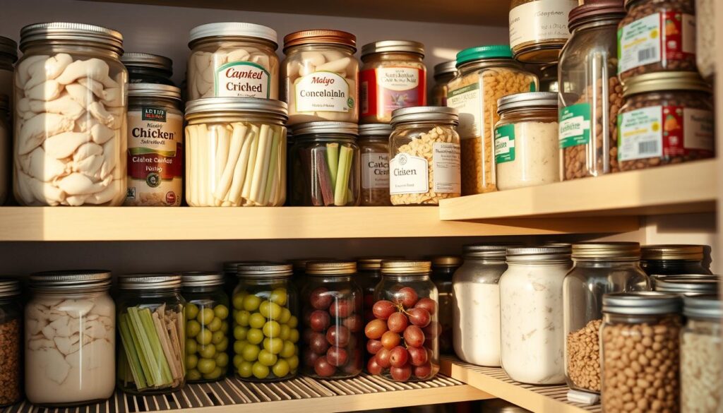 Chicken Salad Storage Tips for Pantry Ingredient Recipes Chicken Salad Storage Tips for Pantry Ingredient Recipes