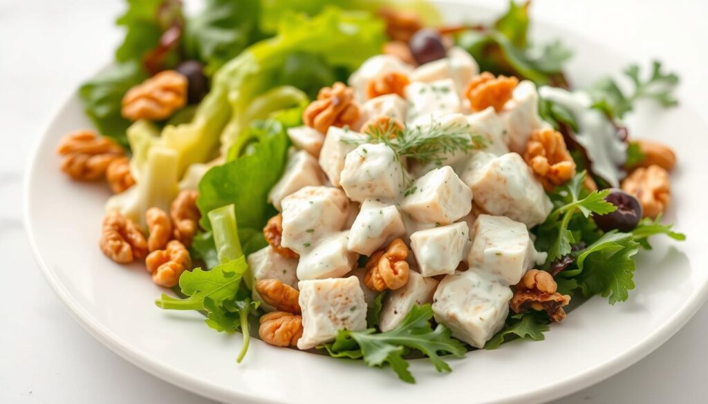 Healthy Greek Yogurt Chicken Salad Healthy Greek Yogurt Chicken Salad