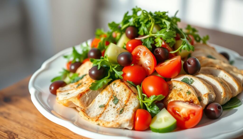 canned chicken salad recipe