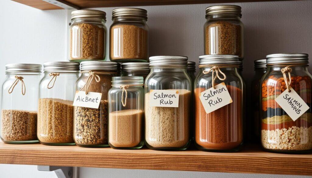 dry rub recipe for salmon