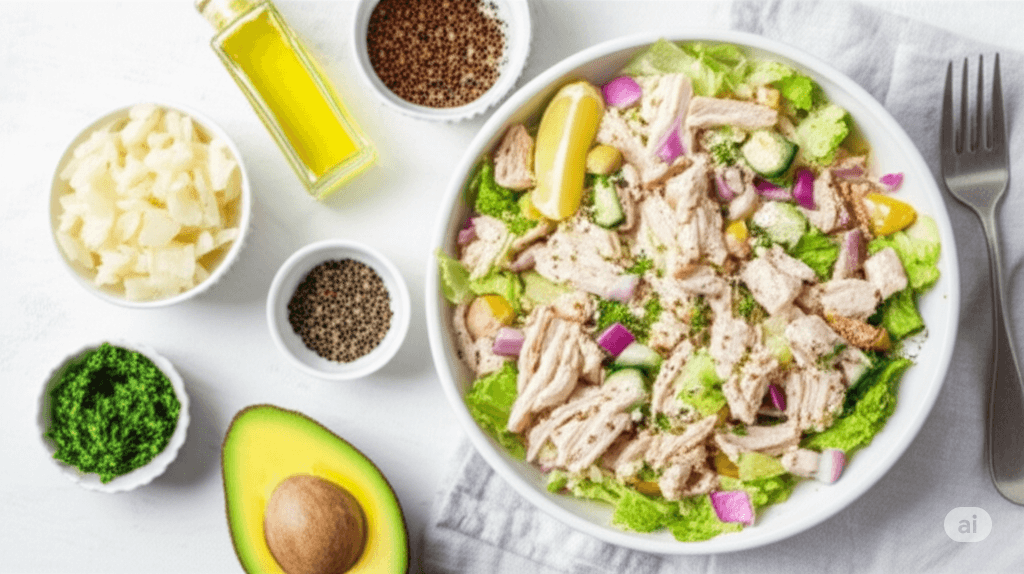 Chicken Salad recipes